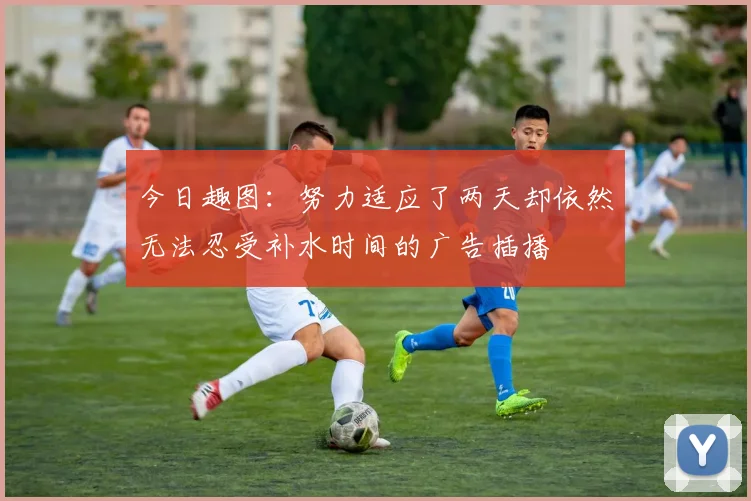 今日趣图：努力适应了两天却依然无法忍受补水时间的广告插播