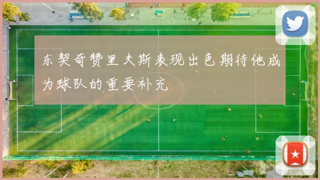 东契奇赞里夫斯表现出色期待他成为球队的重要补充